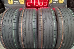 4 GOMME 235 55 19 CONTINENTAL 60/70% DOT22