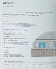 Materasso matrimoniale