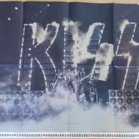 Poster Kiss + Aerosmith