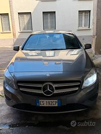 Mercedes class a 180