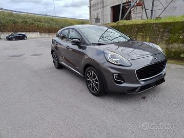 FORD PUMA TITANIUM SPORT