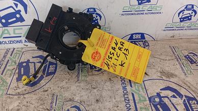 DEVIA LUCI NISSAN MICRA K13 CONTATTO SPIRALATO/RUO
