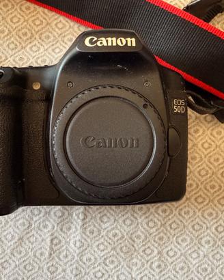 Canon eos 50d