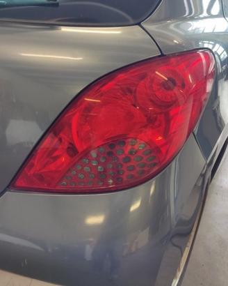 Fanale posteriore destro PEUGEOT 207 del 2007