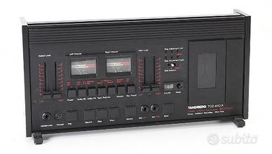 Tandberg tcd 440 a cassette