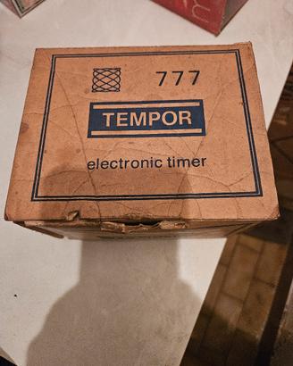 Temporizzatore 