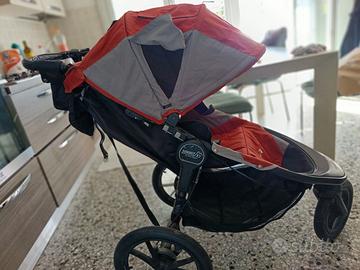 Passeggino Babyjogger