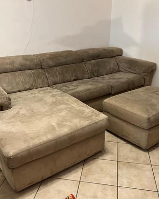 DIVANO POLTRONE SOFÀ