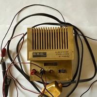 Alimentatore stabilizzato G.B.C.