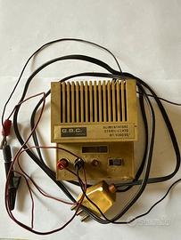 Alimentatore stabilizzato G.B.C.