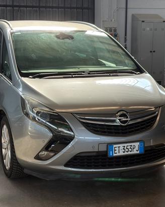 Opel Zafira Tourer 1.6 Turbo EcoM 150CV Cosmo