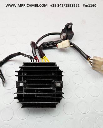 REGOLATORE TENSIONE KTM RC 390 2015 2016