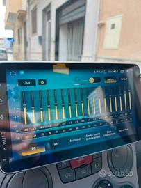 HARDSTONE ITALIA 10.2” QLED