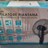 Ventilatore a piantana