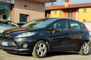 FORD Fiesta 1.5 TDCi 70CV 5 porte