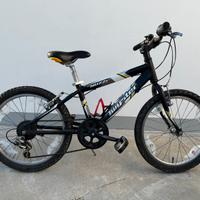 Bicicletta mountain bike da bambino 20”