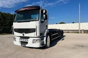 RENAULT RENAULT PREMIUM 450 SCARRABILE FULL PNEU