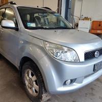 Ricambi DAIHATSU TERIOS 4X4 1528cc B 2001