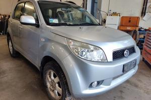 Ricambi DAIHATSU TERIOS 4X4 1528cc B 2001