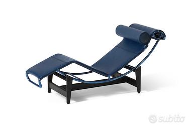 Lc4 Cassina Chaise longue edizione limitata NUOVA