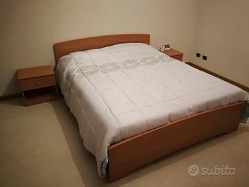 camera da letto matrimoniale completa