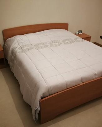 camera da letto matrimoniale completa