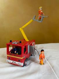 Camion Pompiere Sam