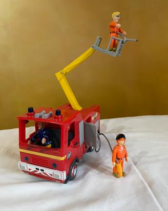 Camion Pompiere Sam