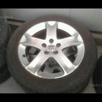 Cerchi peugeot 407 2.0.0.6