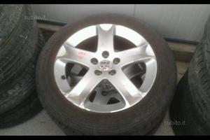 Cerchi peugeot 407 2.0.0.6
