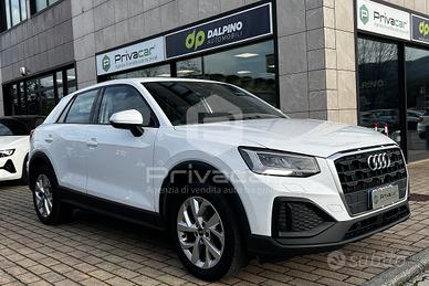 AUDI Q2 30 TDI Business