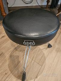 Sgabello regolabile batteria Mapex