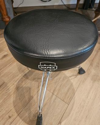 Sgabello regolabile batteria Mapex