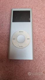 4811-Apple iPod Nano 2 Silver A1199
