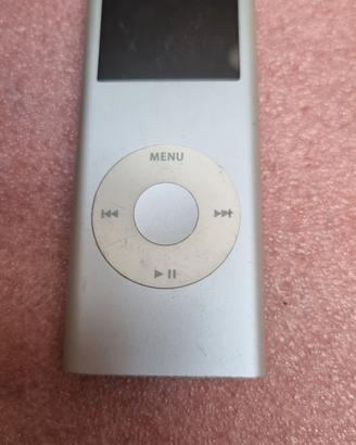 4811-Apple iPod Nano 2 Silver A1199