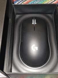 Logitech G Pro superlight