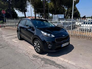 Kia Sportage 1.7 CRDI 2WD Cool