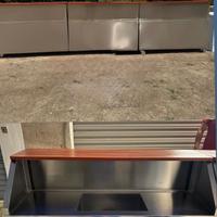 Banconi da bar professionali.