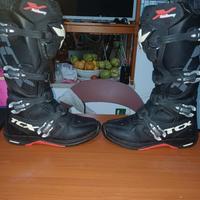 stivali Cross enduro TCX tg43