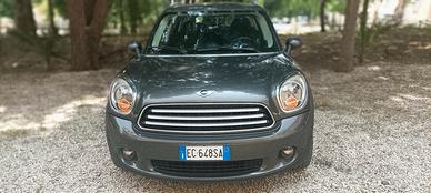 Mini Countryman Cooper d