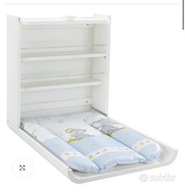 Fasciatoio da muro Geuther