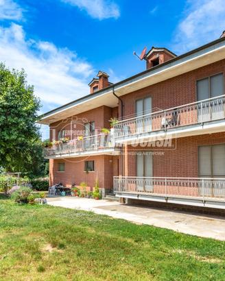 AMPIO QUADRILOCALE CON GIARDINO E SENZA SPESE DI C