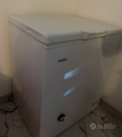 Congelatore a pozzetto Haier 230 L
