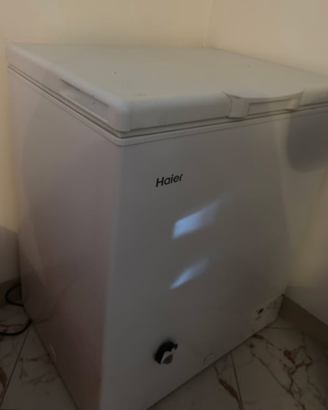 Congelatore a pozzetto Haier 230 L