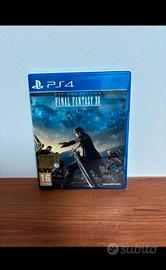 Final Fantasy XV Day One Edition PS4
