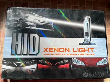 Kit Fari Xenon HID Nuovo (Completo)