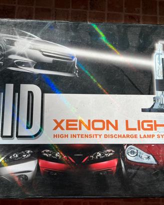 Kit Fari Xenon HID Nuovo (Completo)
