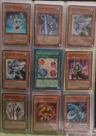 Carte singole Yu-Gi-Oh Super Rare