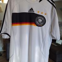 Maglia nazionale tedesca originale