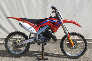 Honda cr 125